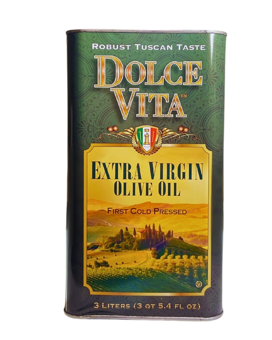 Aceite de oliva extra virgen importado